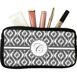 Ikat Makeup / Cosmetic Bag (Personalized)