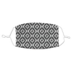 Ikat Adult Cloth Face Mask