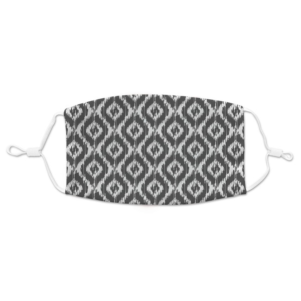 Custom Ikat Adult Cloth Face Mask