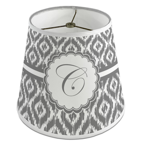 Custom Ikat Empire Lamp Shade (Personalized)