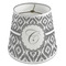 Ikat Empire Lamp Shade (Personalized)