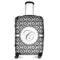 Ikat Suitcase - 24" Medium - Checked (Personalized)