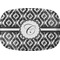 Ikat Melamine Platter (Personalized)