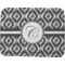 Ikat Memory Foam Bath Mat - 48"x36" (Personalized)