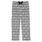 Ikat Mens Pajama Pants - S