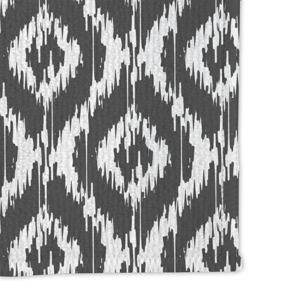 Ikat Microfiber Dish Rag - DETAIL