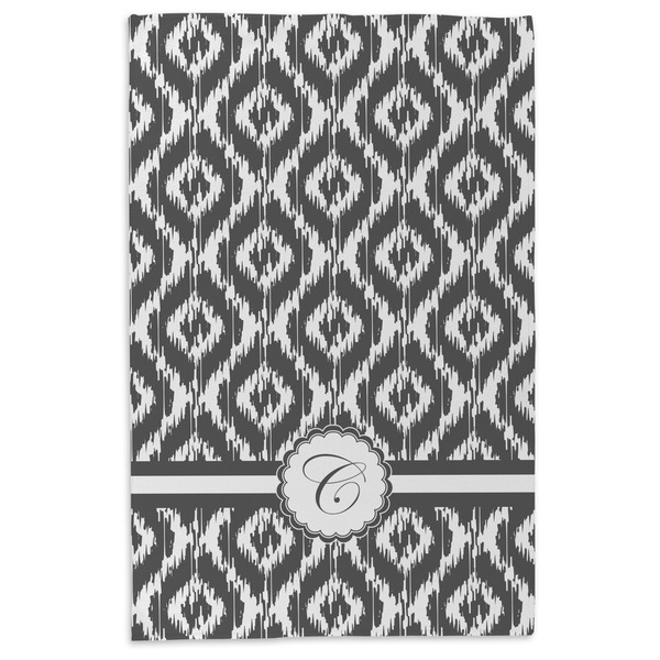 Ikat Microfiber Dish Towel - APPROVAL