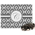 Ikat Dog Blanket - Regular (Personalized)