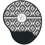 Ikat Mouse Pad with Wrist Support