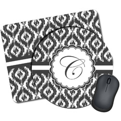Ikat Mouse Pad (Personalized)