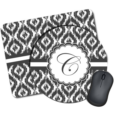 Ikat Mouse Pad (Personalized)