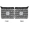 Ikat Neoprene Coin Purse - Front & Back (APPROVAL)