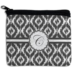 Ikat Rectangular Coin Purse (Personalized)