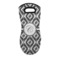 Ikat Neoprene Oven Mitt - Single w/ Initial