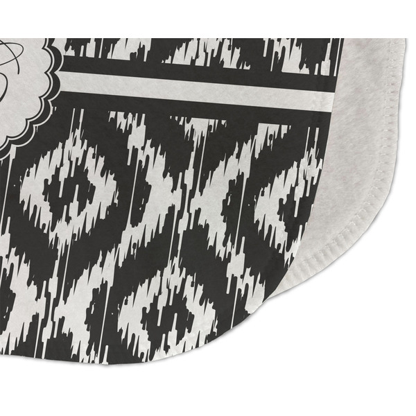 Ikat Old Burp Detail