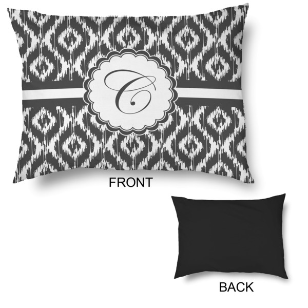 Ikat Outdoor Dog Beds - Large - APPROVAL