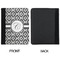 Ikat Padfolio Clipboards - Small - APPROVAL
