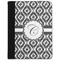Ikat Padfolio Clipboards - Small - FRONT