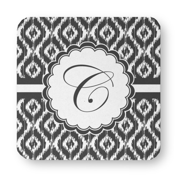 Ikat Paper Coasters - Approval