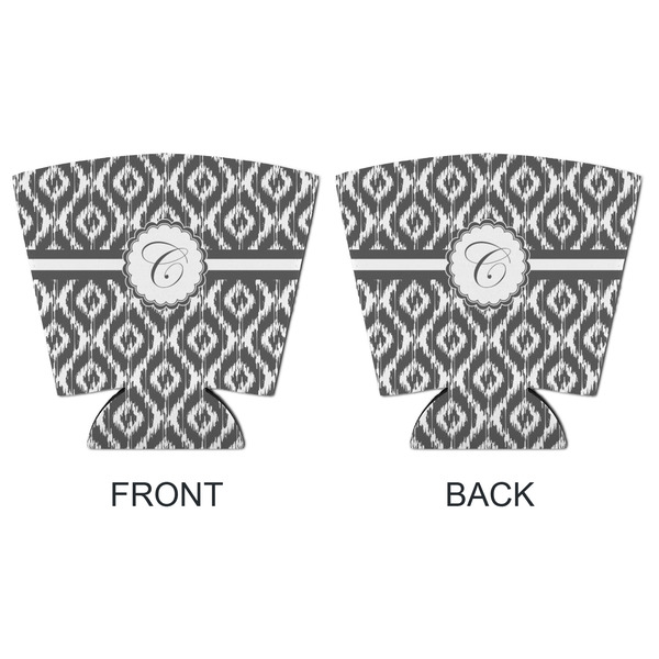 Ikat Party Cup Sleeves - with bottom - APPROVAL