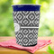 Ikat Party Cup Sleeves - with bottom - Lifestyle