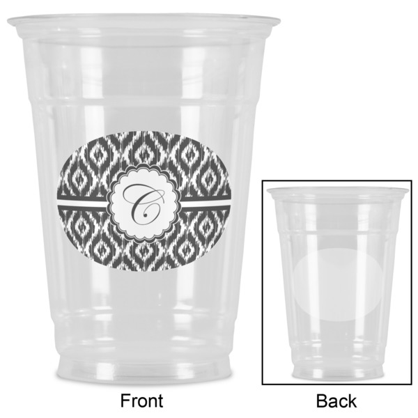 Ikat Party Cups - 16oz - Approval