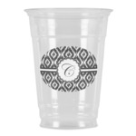 Ikat Party Cups - 16oz (Personalized)