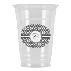 Ikat Party Cups - 16oz (Personalized)