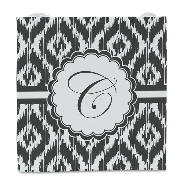 Ikat Party Favor Gift Bag - Gloss - Front