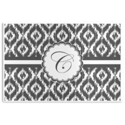 Ikat Disposable Paper Placemats (Personalized)