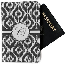 Ikat Passport Holder - Fabric (Personalized)