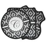 Ikat Iron on Patches (Personalized)