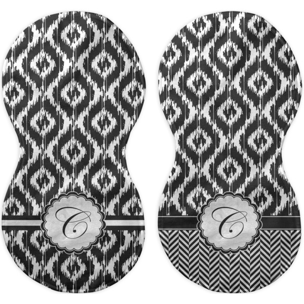 Ikat Peanut Shaped Burps - Approval