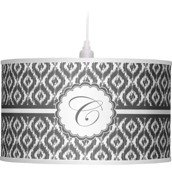 Ikat Pendant Lamp Shade