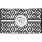 Ikat Door Mat - 60"x36" (Personalized)