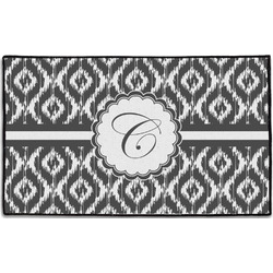 Ikat Door Mat - 60"x36" (Personalized)