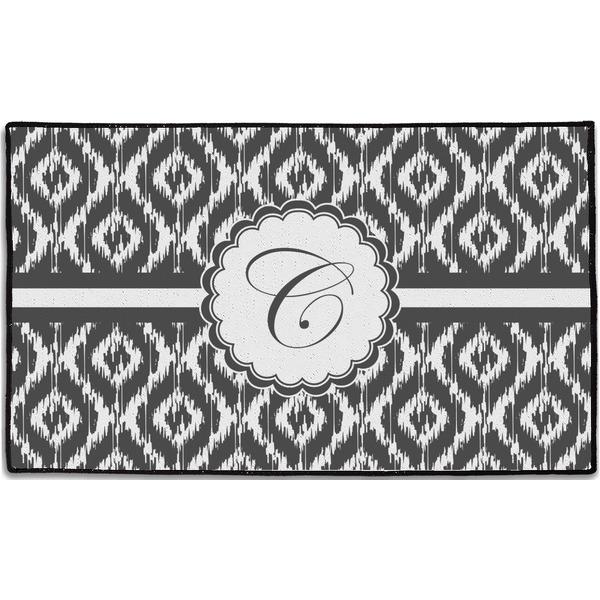 Ikat Personalized - 60x36 (APPROVAL)