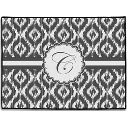 Ikat Door Mat (Personalized)
