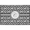 Ikat Door Mat - 36"x24" (Personalized)