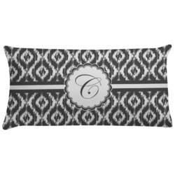 Ikat Pillow Case - King (Personalized)