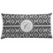 Ikat Pillow Case - King (Personalized)