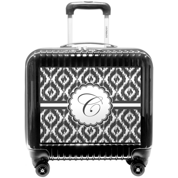 Custom Ikat Pilot / Flight Suitcase (Personalized)