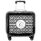 Ikat Pilot Bag Luggage with Wheels