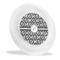 Ikat Plastic Party Dinner Plates - Main/Front