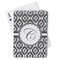 Ikat Playing Cards (Personalized)