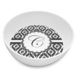 Ikat Melamine Bowl - 8 oz (Personalized)