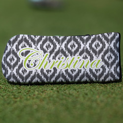 Ikat Blade Putter Cover (Personalized)