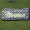 Ikat Putter Cover - Front