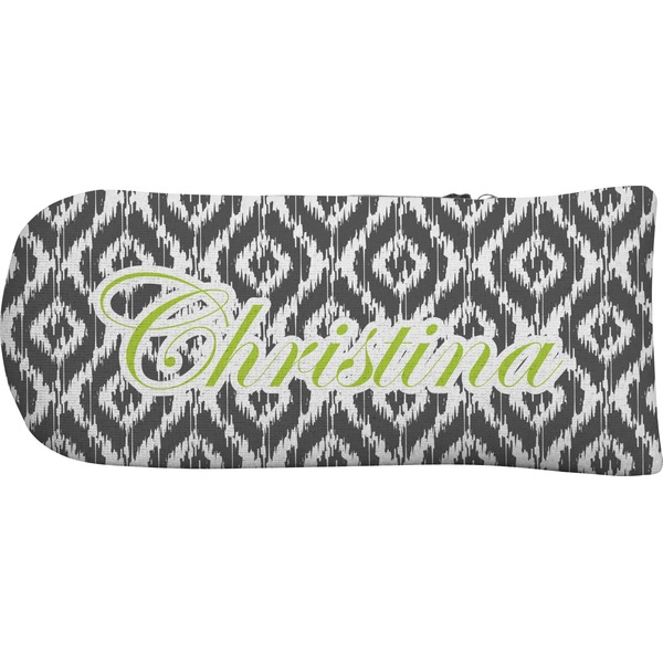 Ikat Putter Cover (Front)