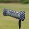 Ikat Putter Cover - On Putter